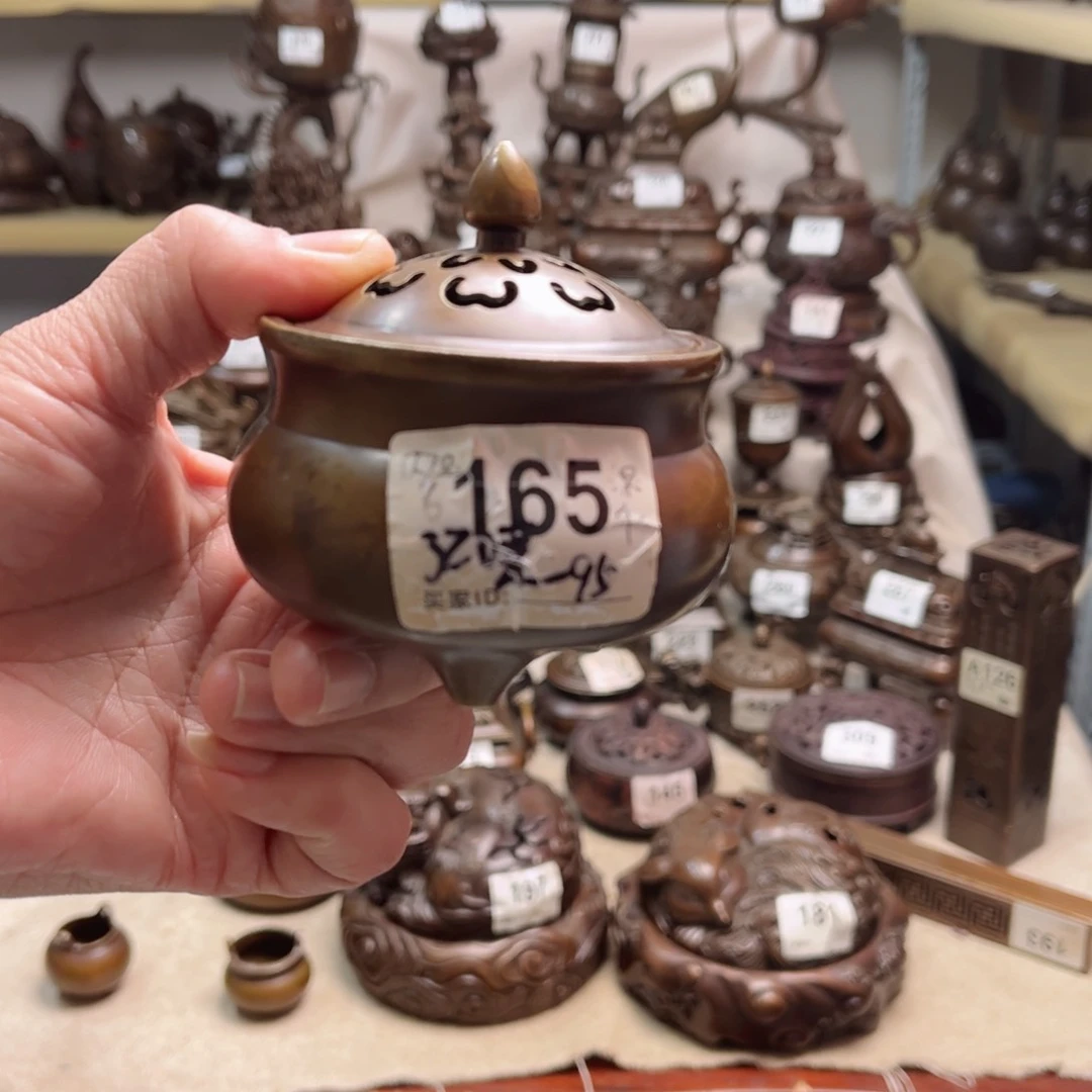 黄铜材质一物一拍999999