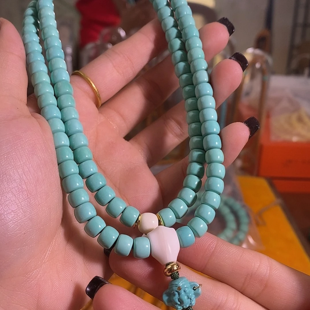 橄榄核吊坠橄榄核