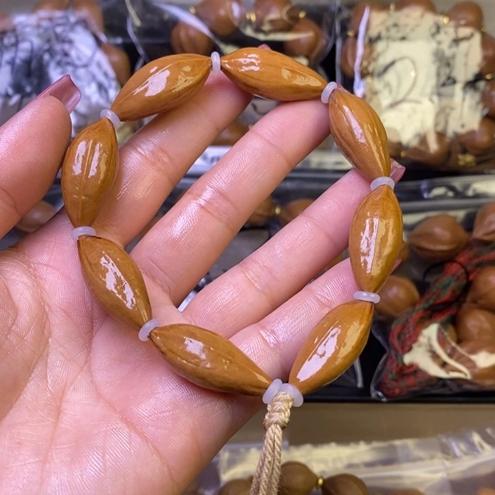 橄榄核手串/手链橄榄9.9