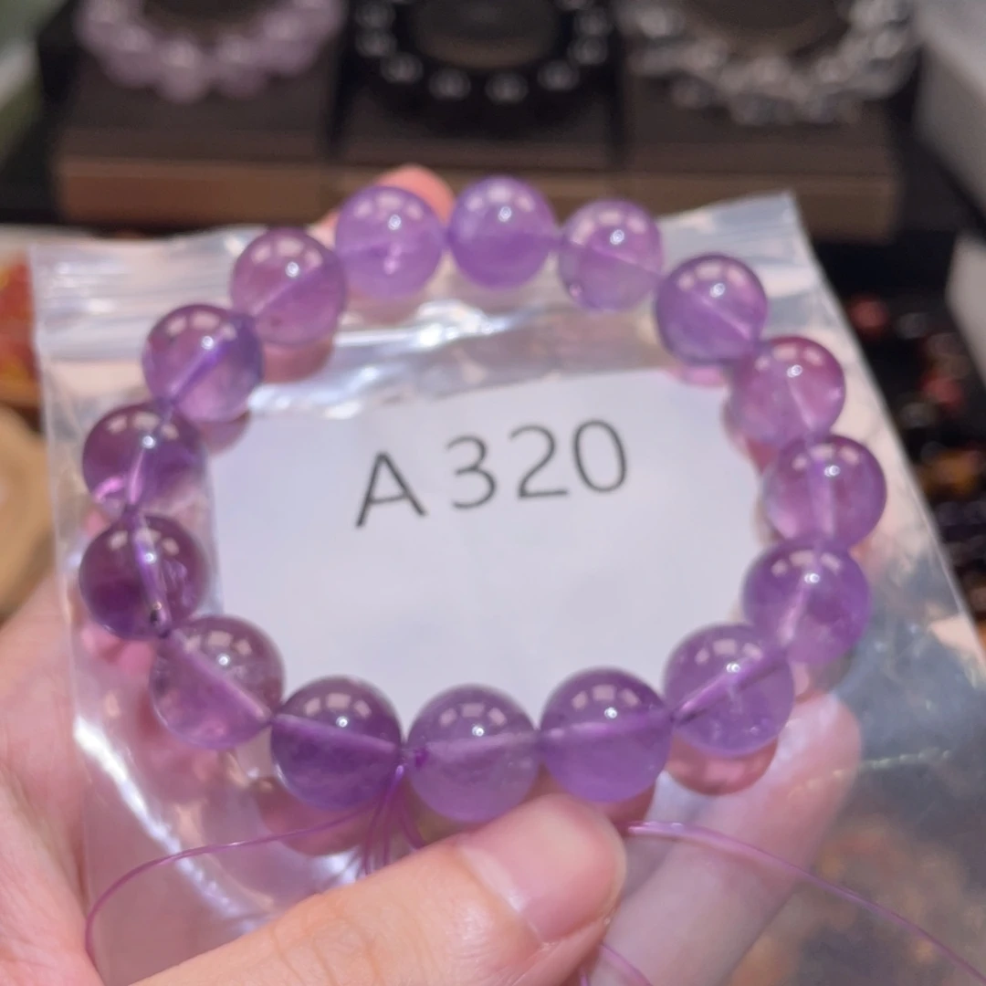 水晶手链未镶嵌128