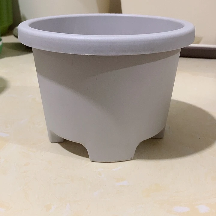 球根口17灰白5个无托