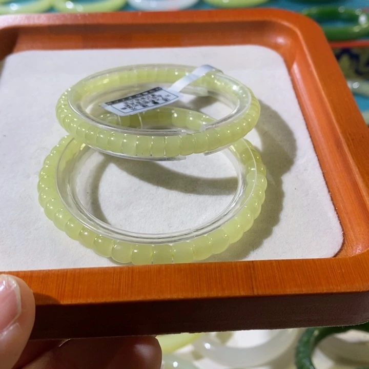 和田玉未镶嵌手链多样式拍一发一