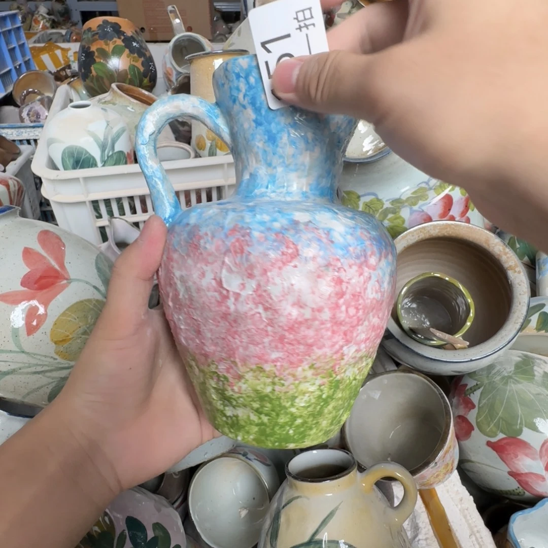 景德镇釉下彩陶瓷（微瑕慎拍）151