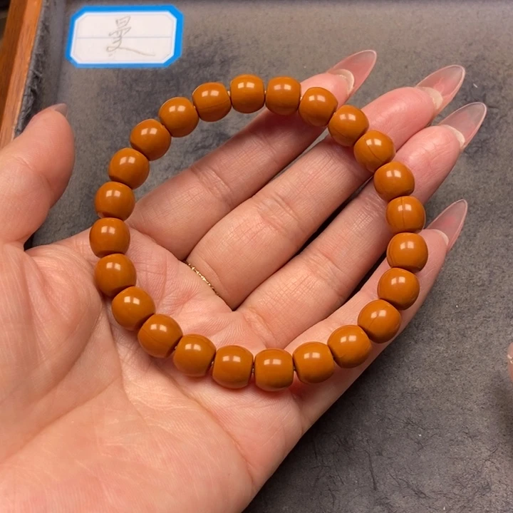 猴头核桃吊坠菩提