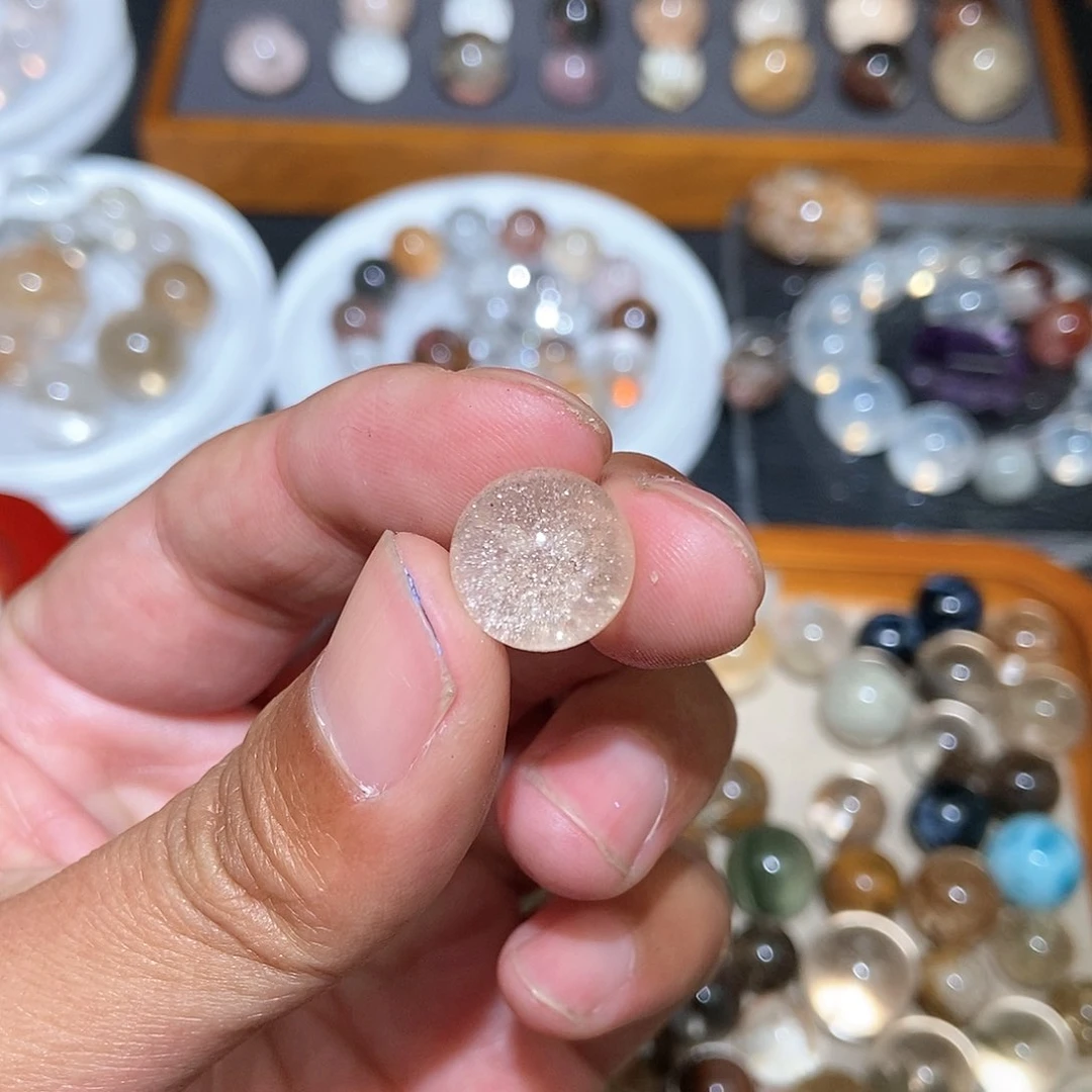 水晶单珠单珠单珠单珠单珠未镶嵌