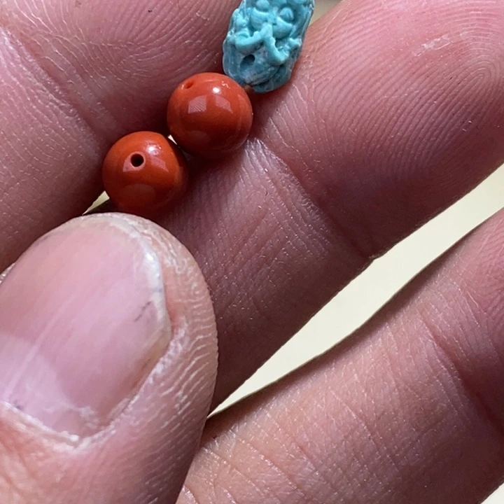 南红玛瑙珠宝半成品未镶嵌