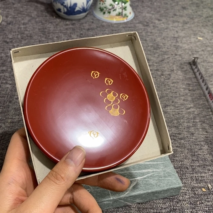 紫砂茶杯非常漂亮好看的碗