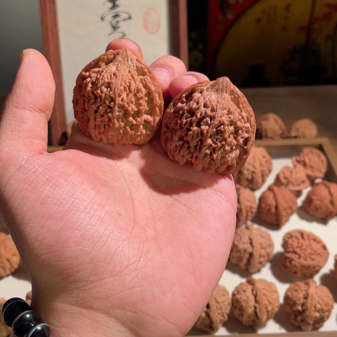 43满天星文玩核桃全品