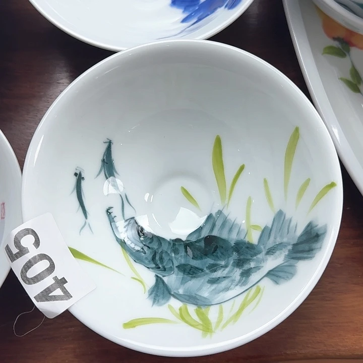 景德镇陶瓷手工制作