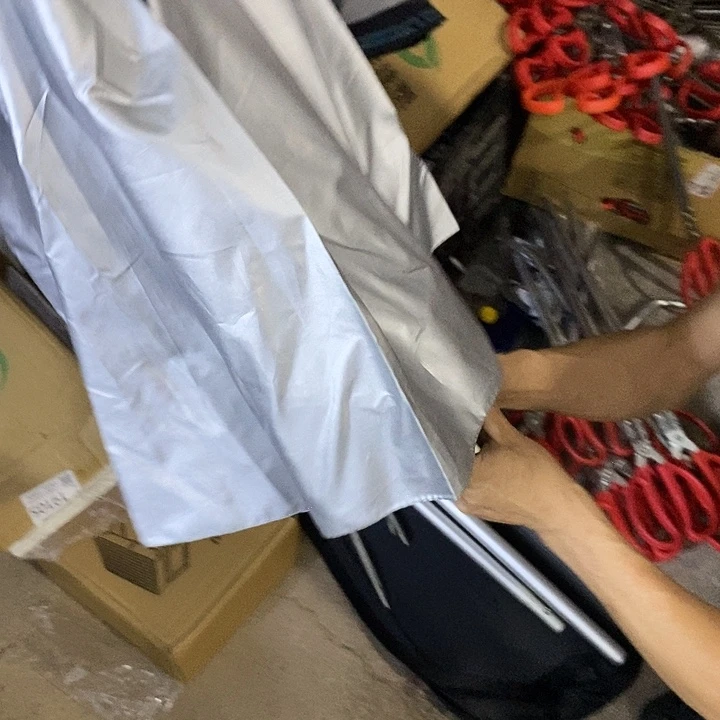 1.8米大伞随机发一个瑕疵