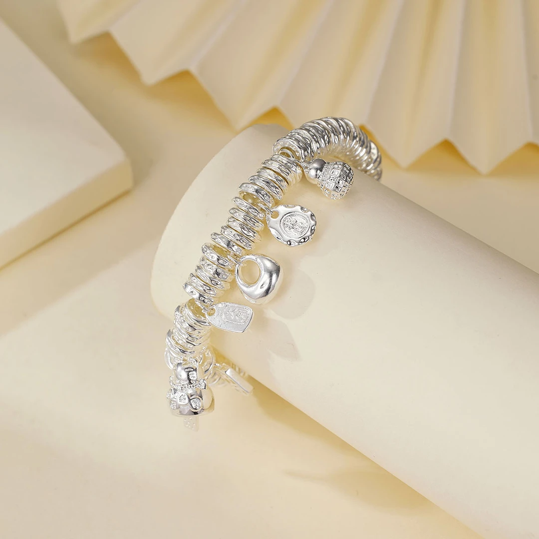 【清仓专属 】 平安大吉大利福袋盘缠手链摆件A22摆件