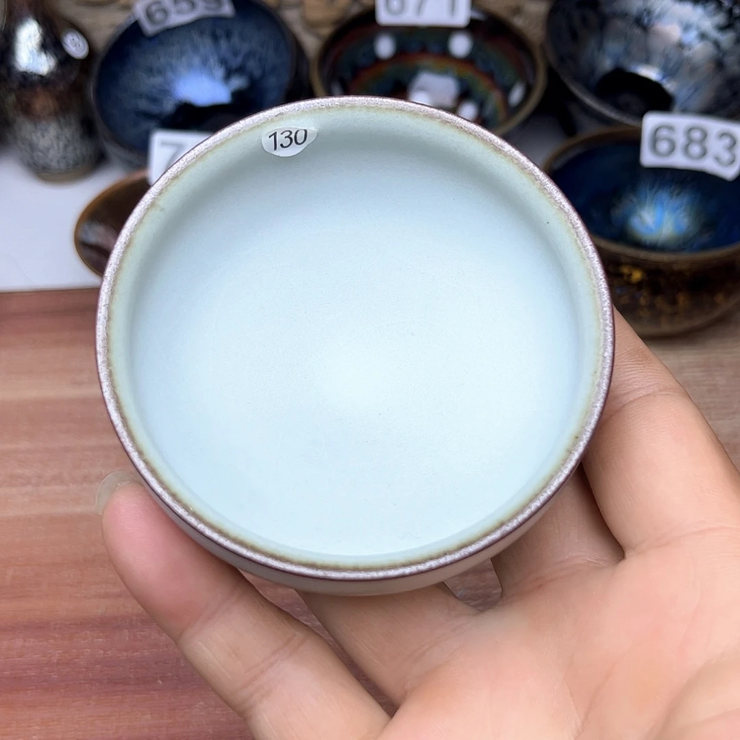 茶盏陶瓷精致陶瓷茶具