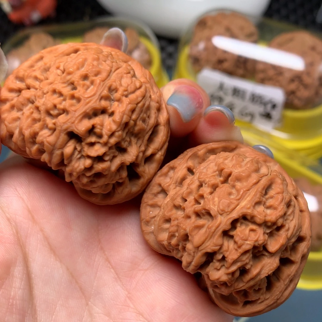 文玩核桃把件46-24202-02