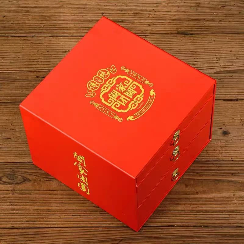 【阖家团圆】大红袍 岩茶 礼盒装 250g  节日送礼