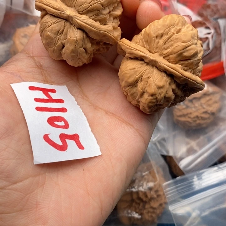 文玩核桃把件娃娃40