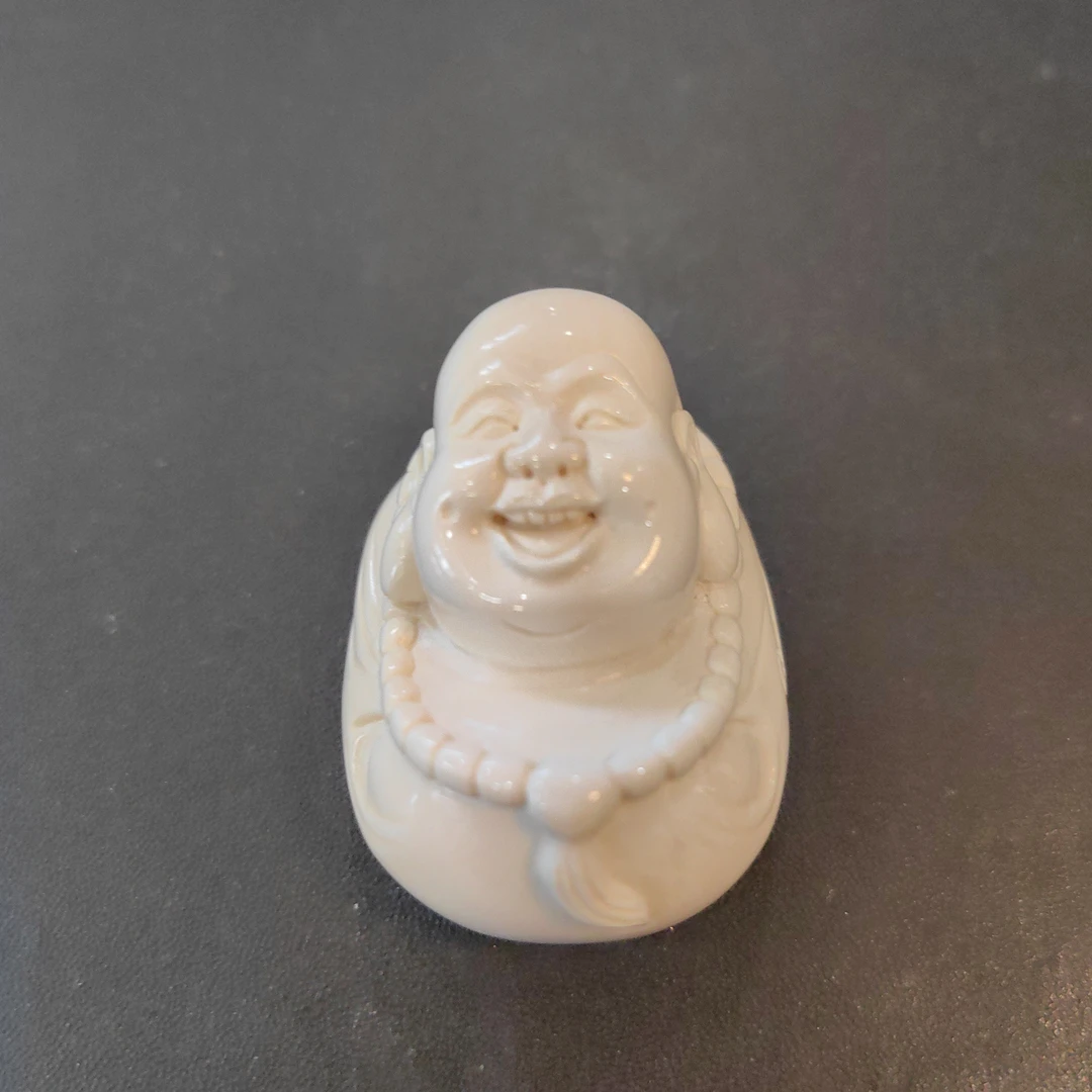 猛犸约46克雕刻件KK712