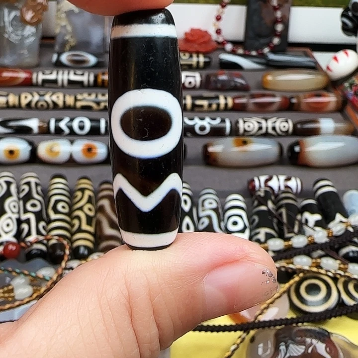 玛瑙/玉髓合金珠宝半成品