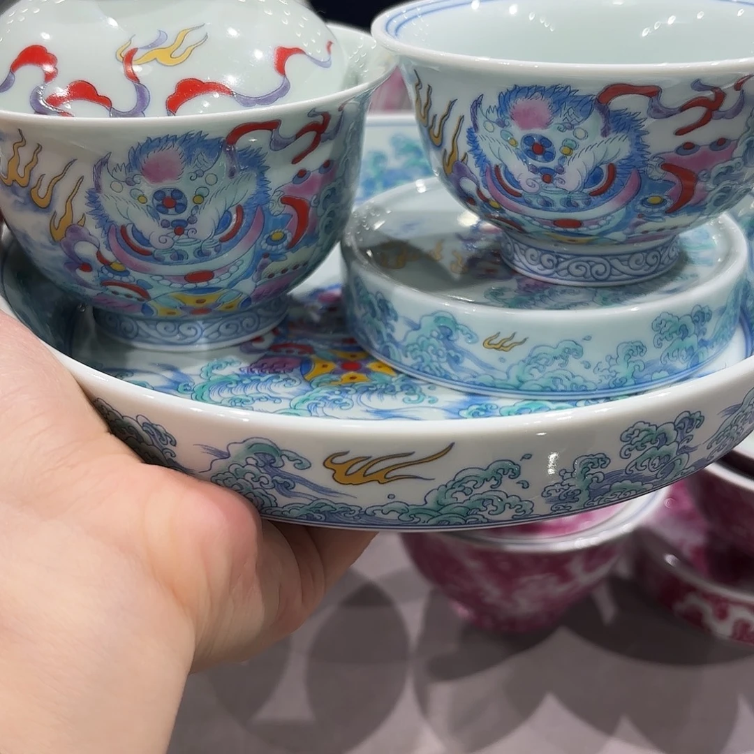 瓷片景德镇瓷器博物研究