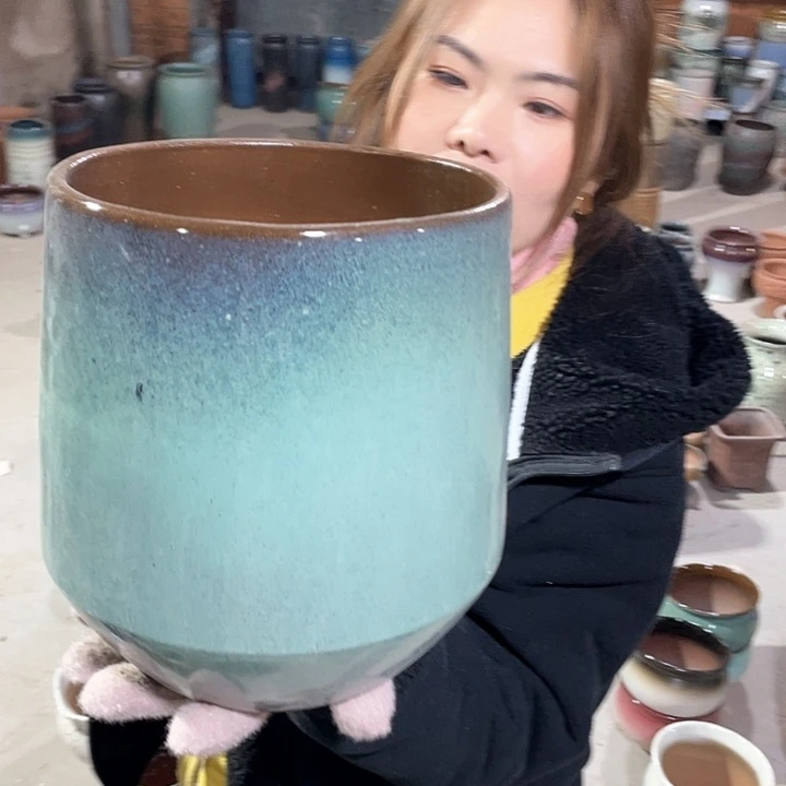 红陶正品口20高25