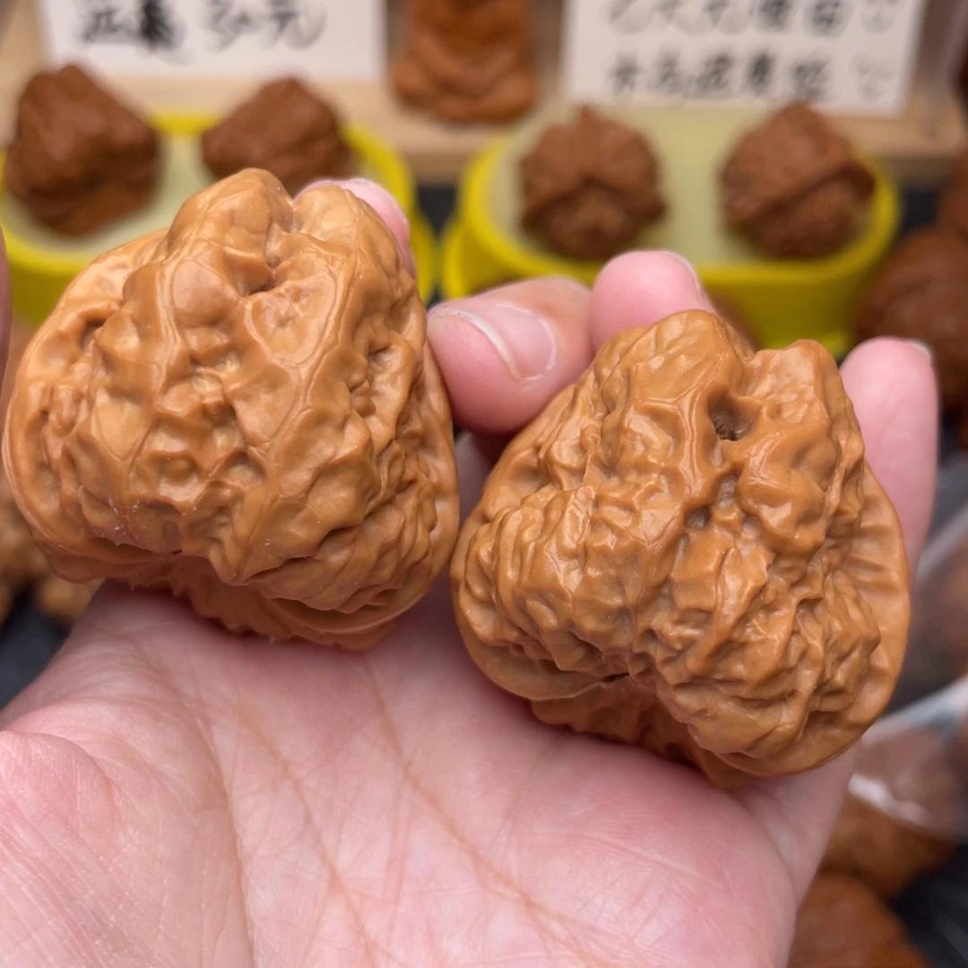 把件文玩核桃蛤蟆39