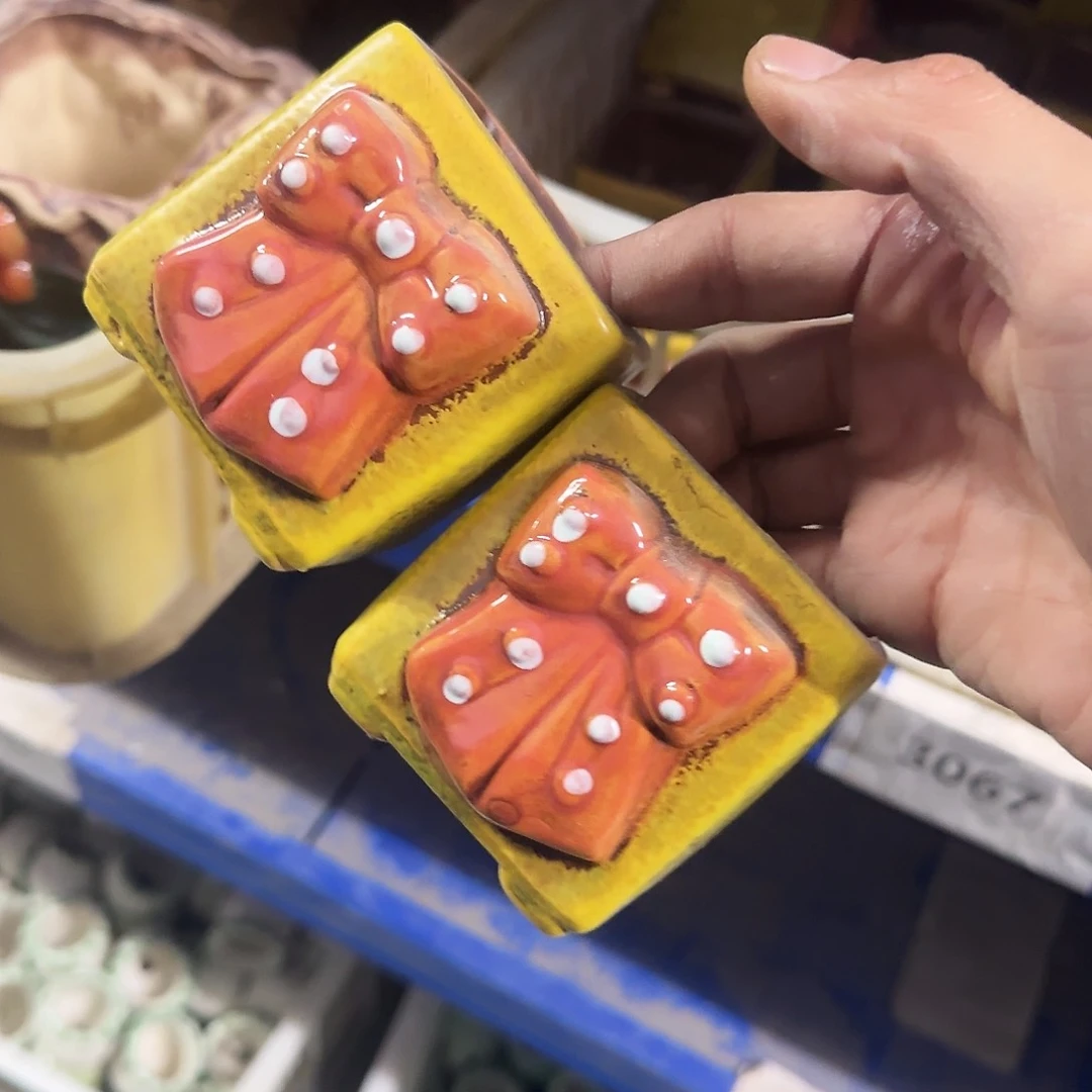 陶瓷2个··订单自动合并·口径误差0.5左右··3067