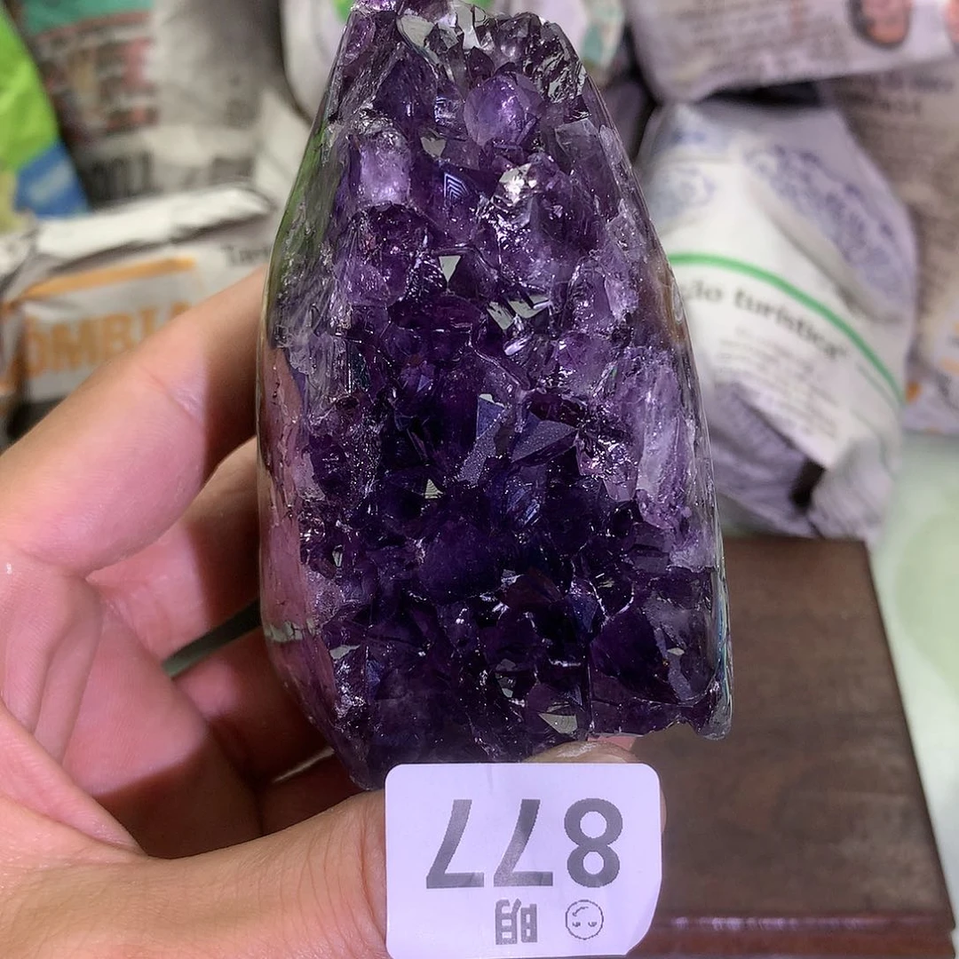 水晶大型摆件（非配饰）未镶嵌