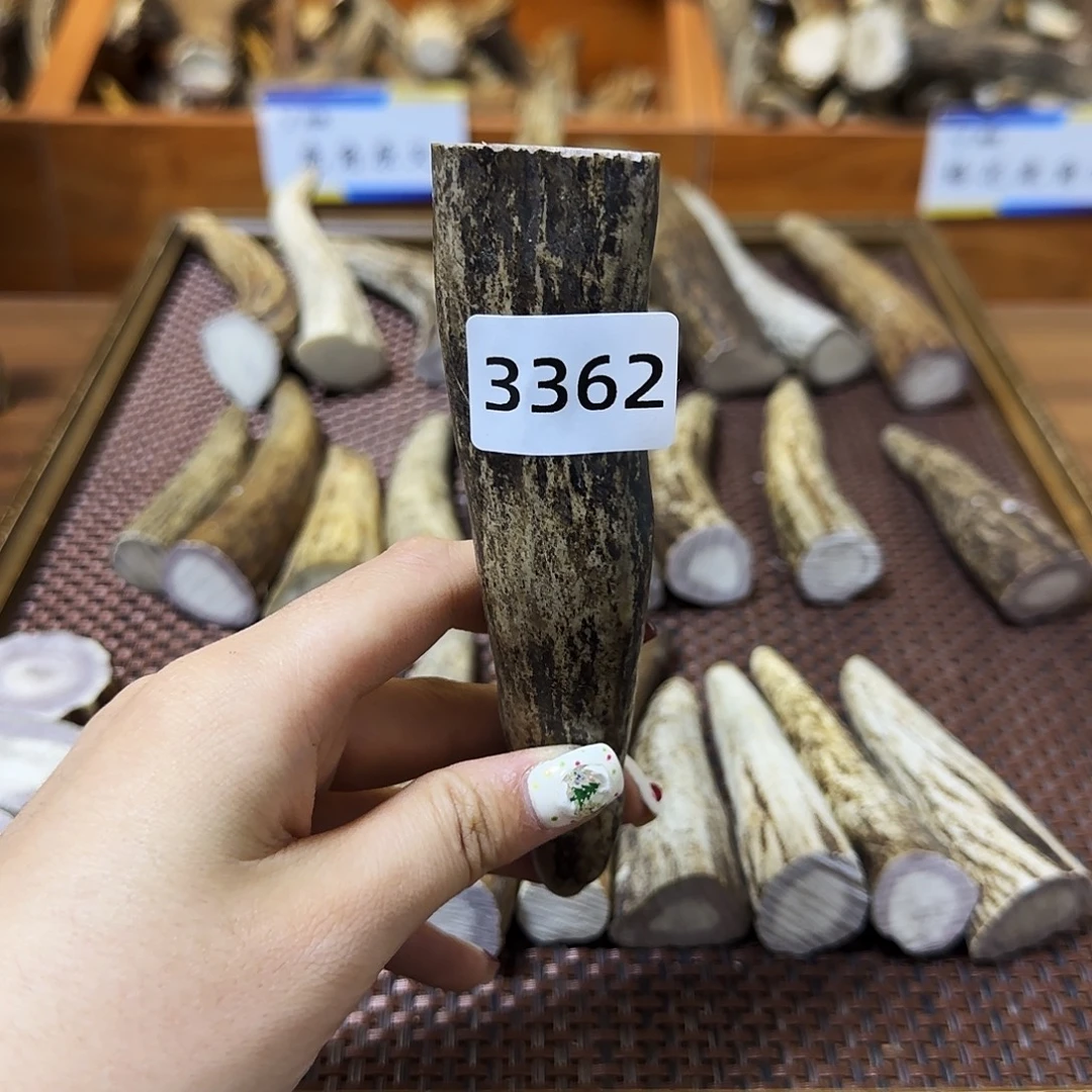 手串/手链鹿骨角尖3362