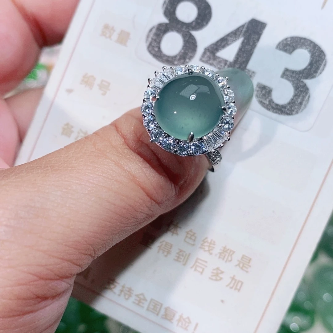 【闪购商品】未镶嵌挂件翡翠裸石