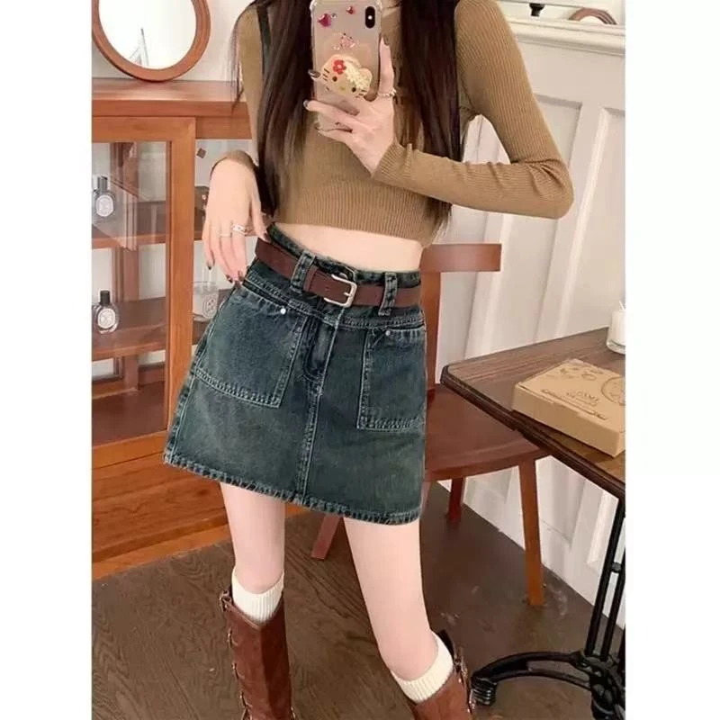 晓义新款短裙51758