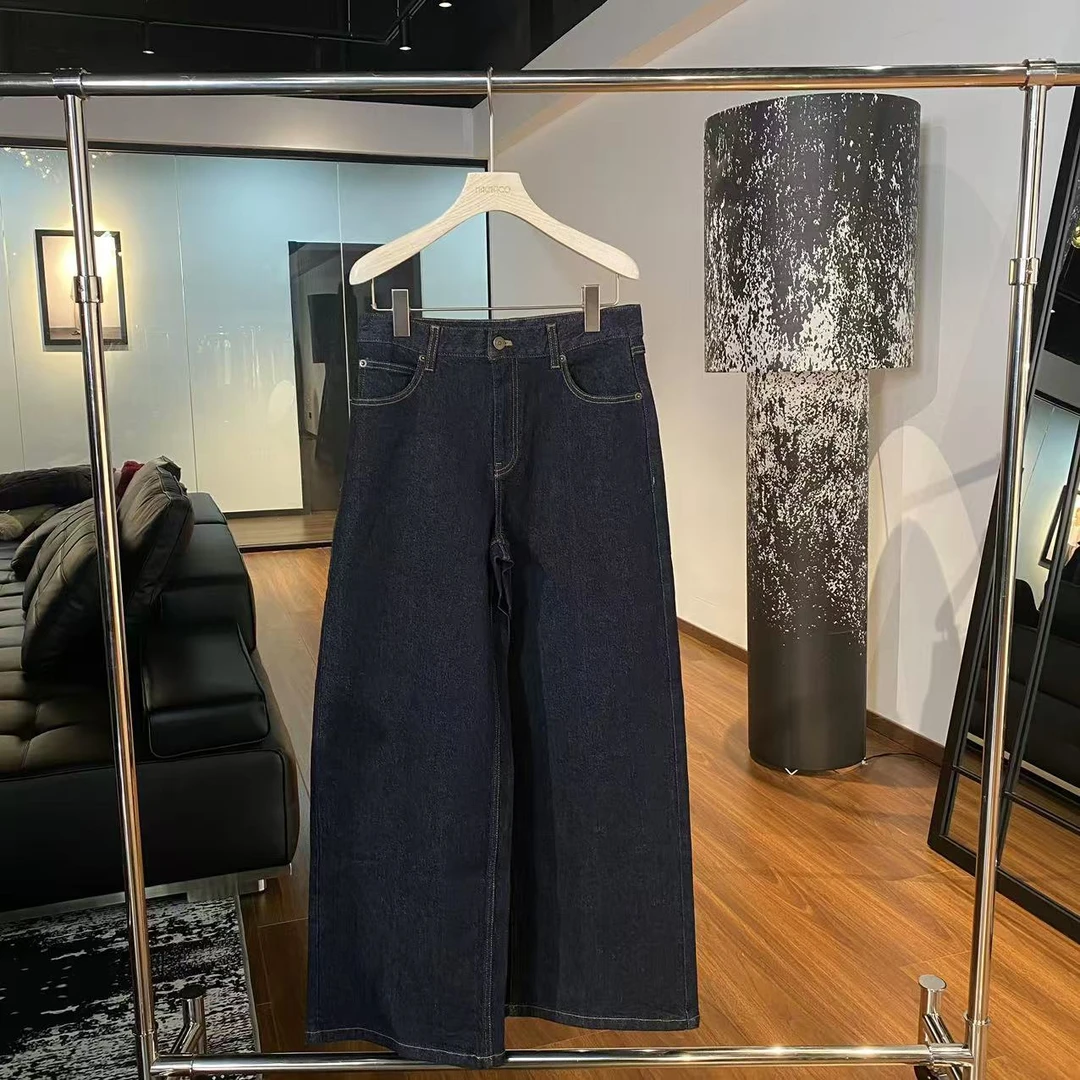 MNFK 土壤牛仔裤 K0614