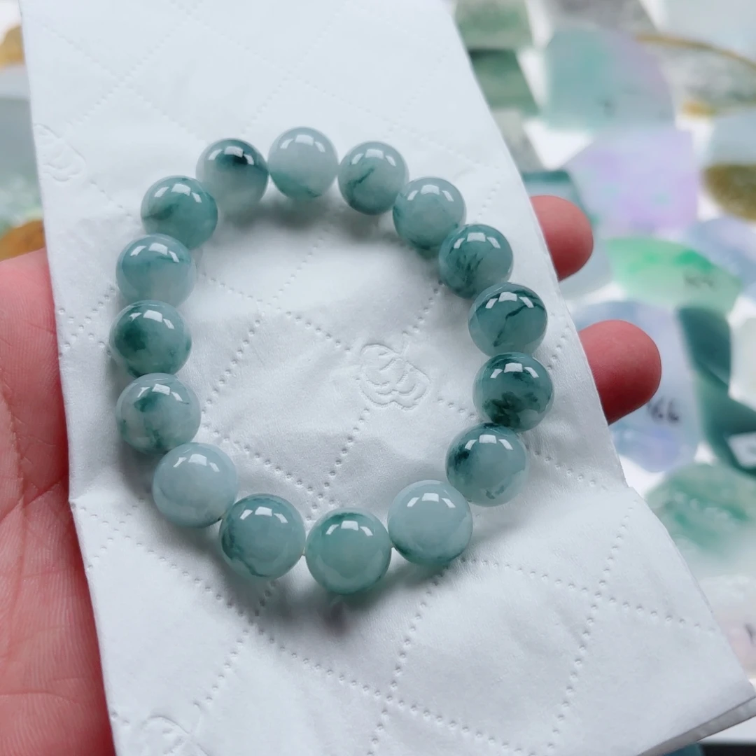 戰****颈饰未镶嵌翡翠翡翠