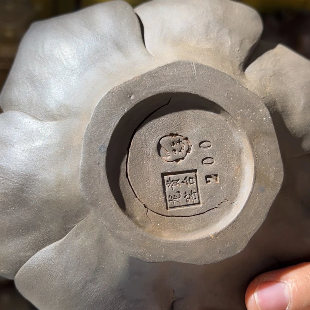 贵台龙窑柴烧茶壶139