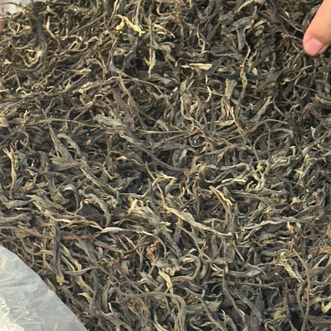 【89号】2024年懂过单株生茶  100克一份  2月9日