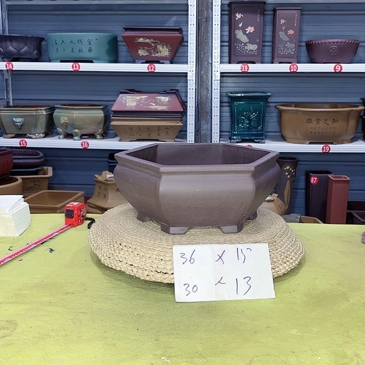 花盆紫砂宜兴紫砂厂