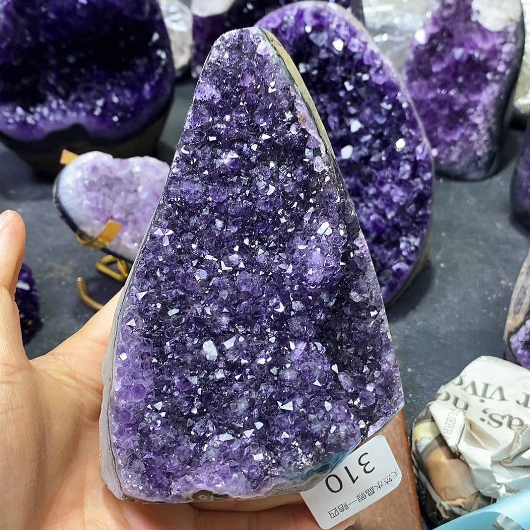 水晶大型摆件（非配饰）未镶嵌