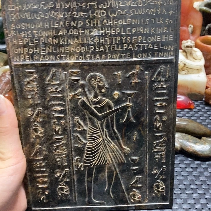 吊坠紫金钵盂菩提