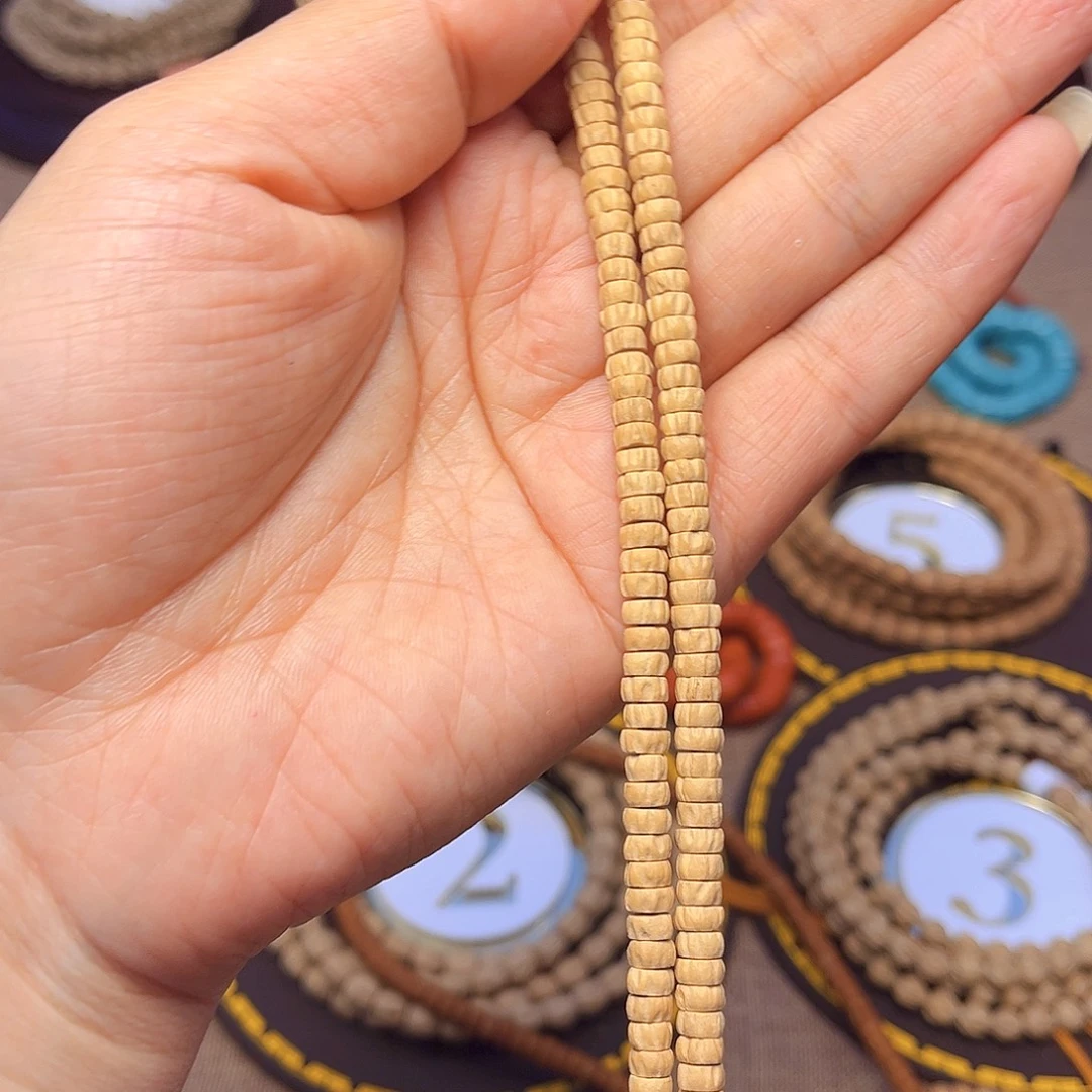 晚***！柏香籽/百香籽手串