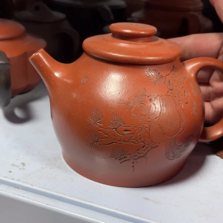 紫砂茶壶紫砂茶具紫砂