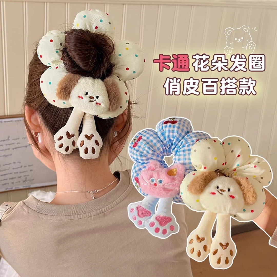 20252025年秋季女卡通风发饰