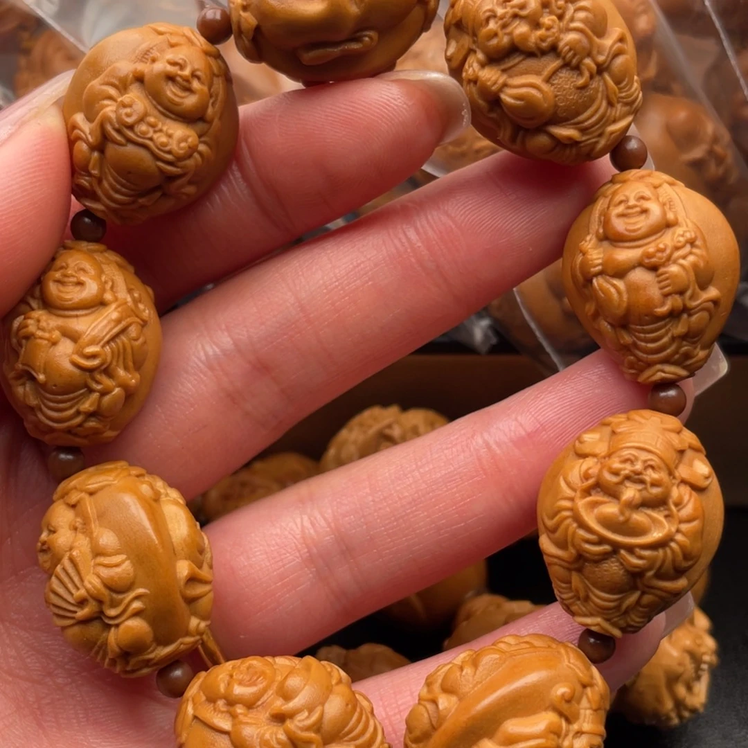 橄榄核手串橄榄核