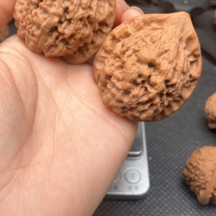 核桃手串/手链杯*官帽44尺全品无修