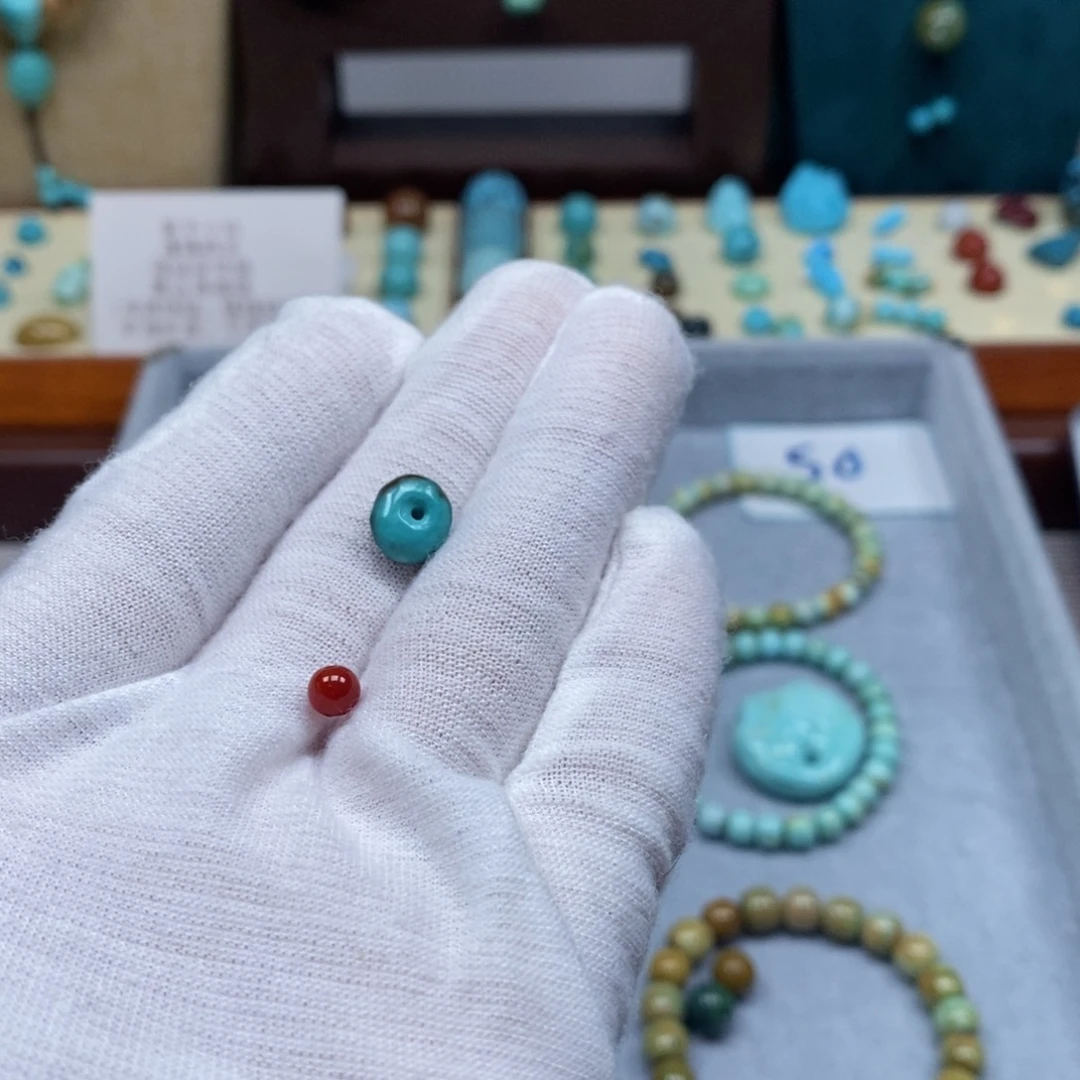 未镶嵌配饰南红玛瑙