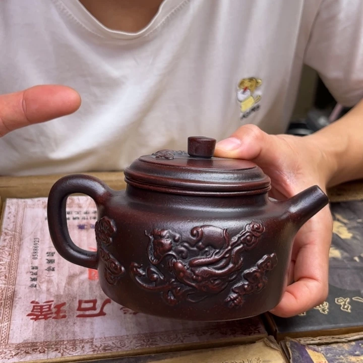 茶壶紫砂宜兴紫砂