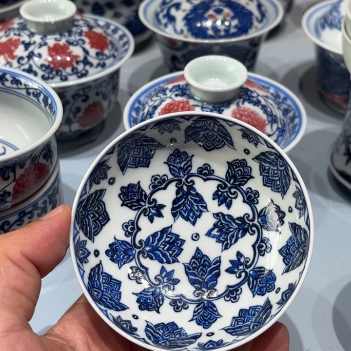 瓷片景德镇的陶瓷工艺是