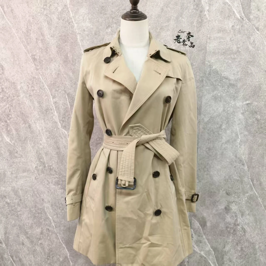 99新 BURBERRY/博柏利 海囤K/巴宝莉/上衣/uk6码/lu79138