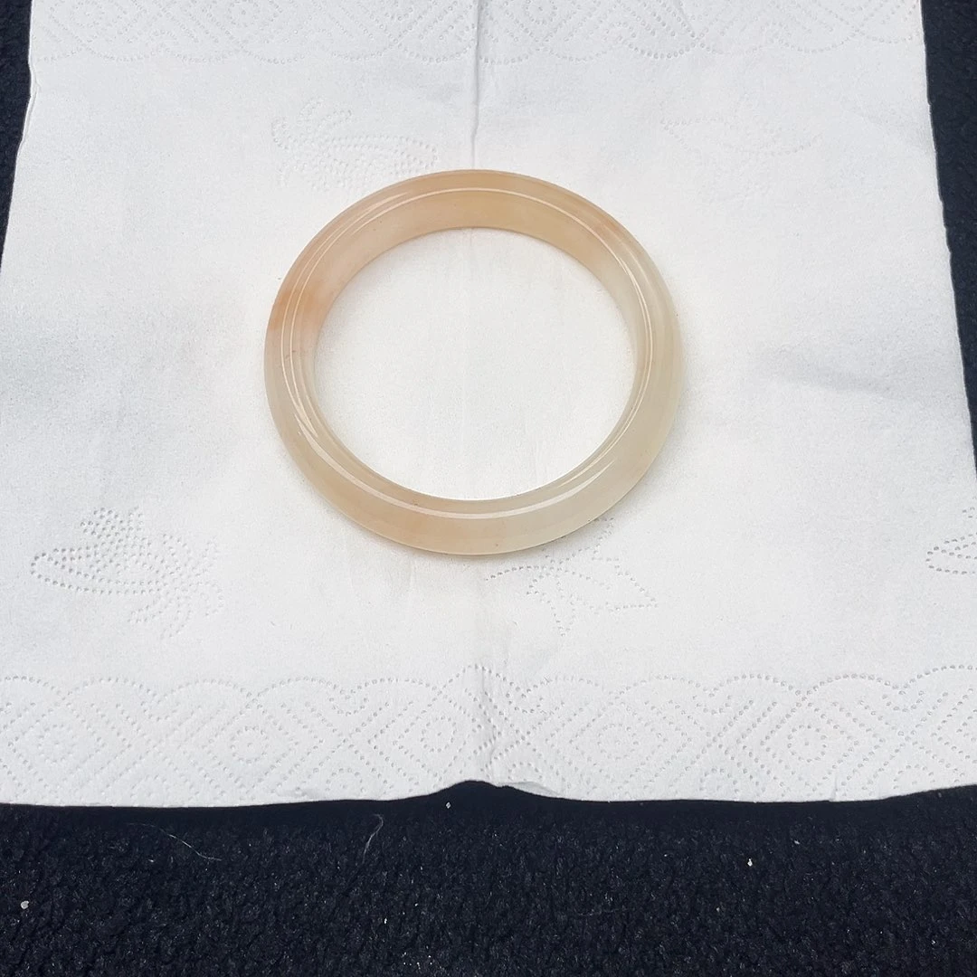 石英质玉未镶嵌手镯601