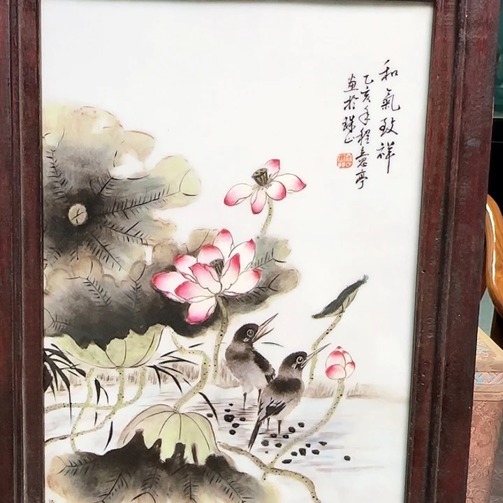 摆件景德镇陶瓷博物