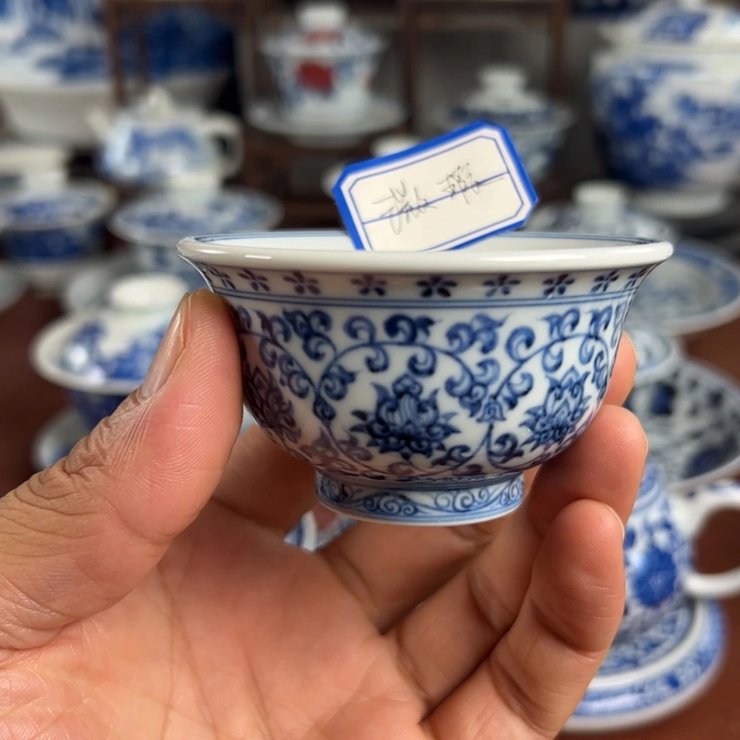 陶瓷茶具家用茶具