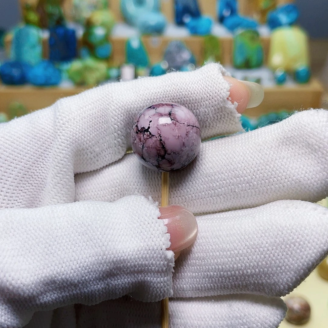 未镶嵌绿松石其他