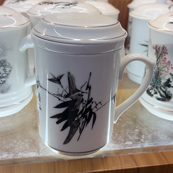 陶瓷茶杯哈哈哈哈哈